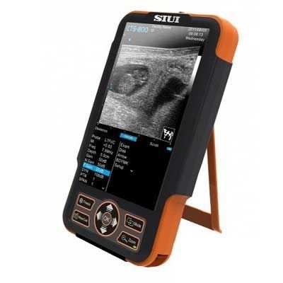 Ecografo veterinario portatile - Siui CTS-800V - Diagnostic Imaging Systems - multiuso / per animali di piccola taglia / per animali di grossa taglia