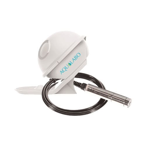 Tester di qualità dell'acqua - AQUAMOD - AQUALABO - di temperatura / di controllo / di pH