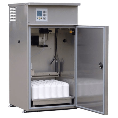 Campionatore per analisi ambientale - AQUINOX  - AQUALABO - refrigerato