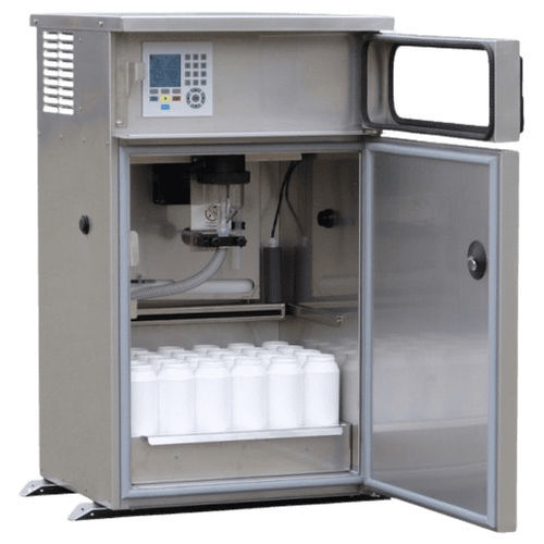 Campionatore per analisi ambientale - BABYNOX ECO  - AQUALABO - refrigerato