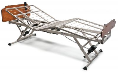 Letto medico - US6000 - GF Health Products - per cure domiciliari / elettrico / ad altezza regolabile