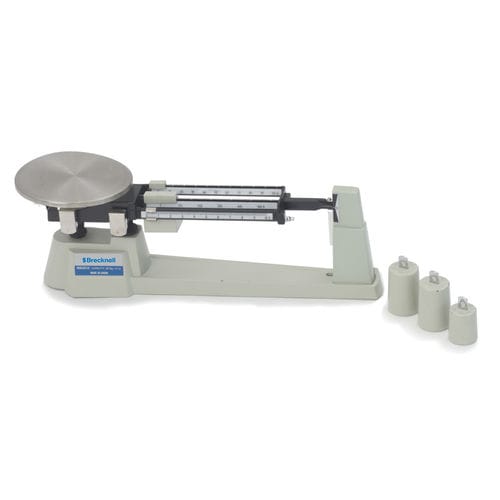 Bilancia da laboratorio analitica - MB2610 - Brecknell - meccanica / di dosaggio / da banco