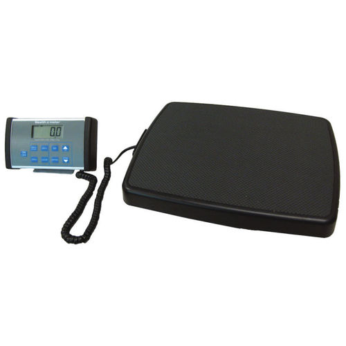 Bilancia pesapersone elettronica - 498KL  - Health O meter Professional - con piattaforma / con display LCD