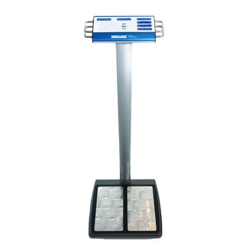Bilancia pesapersone elettronica - BCS-G6 - Health O meter Professional - bariatrica / con piattaforma / con calcolo dell'IMC