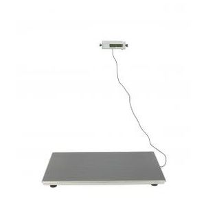 Bilancia veterinaria elettronica - 2842KL - Health O meter Professional - per animali di grossa taglia / con piattaforma / con schermo amovibile
