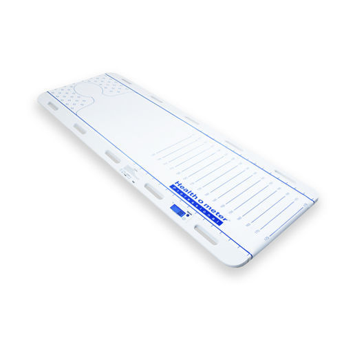 Bilancia pesapersone elettronica - PTS-1000KL - Health O meter Professional - portatile / con display LCD