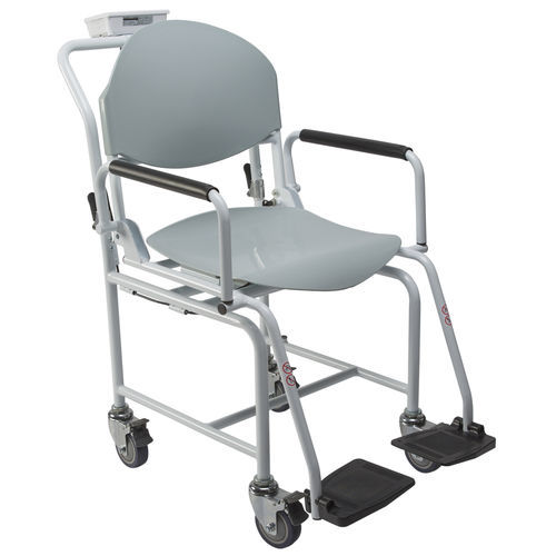 Bilancia pesapersone digitale - 594KL - Health O meter Professional - per ospedali / portatile / a poltroncina