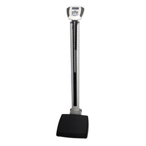 Bilancia pesapersone elettronica - 597KL - Health O meter Professional - con piattaforma / a colonna / con display LCD