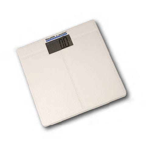 Bilancia pesapersone elettronica - 800KL - Health O meter Professional - con piattaforma / con display LCD