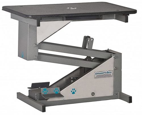 Tavolo per toelettatura elevabile - Groomer's Best - elettrico