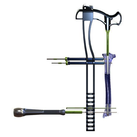 Chiodo intramidollare a uso veterinario per femore - I-Loc® - Biomedtrix - per tibia / dell'omero