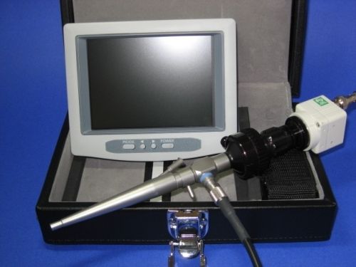 Otoscopio veterinario video - USB-VOS - MDS - con speculum