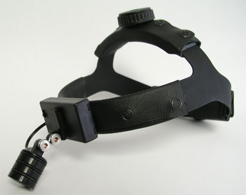 Lampada frontale veterinaria - LED-4250 - MDS - LED / con batteria ricaricabile