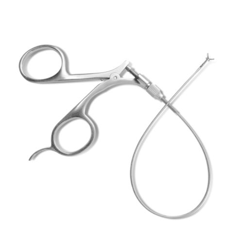 Pinza veterinaria - N6110 - MDS - per endoscopia / per biopsia