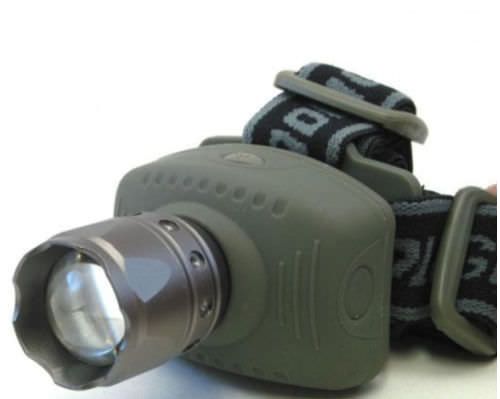 Lampada frontale chirurgica - LED200  - MDS - LED