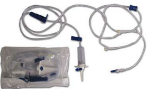 Tubo veterinario - Conntrol-V - Leading Edge - per infusione endovenosa