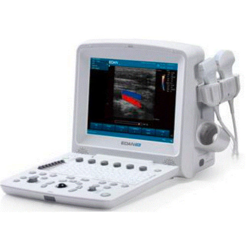 Ecografo veterinario portatile - U50 VET - Leading Edge - multiuso / con doppler a colori