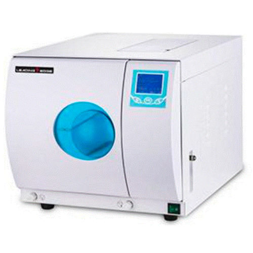 Autoclave veterinario - 914A - Leading Edge - a vapore / da banco / automatico