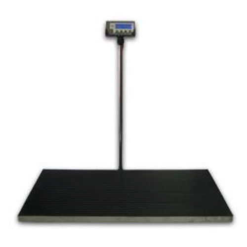 Sistema di pesatura digitale - Axxiom 500 - Leading Edge - per animali / con piattaforma / con batteria