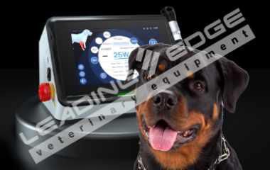 Laser veterinario per fotostimolazione veterinaria - LE 4325s - Leading Edge - a diodo / da tavolo