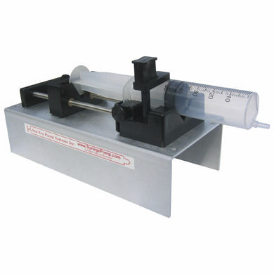 Pompa-siringa per cromatografia - NE-500 - New Era Pump Systems - a 1 via