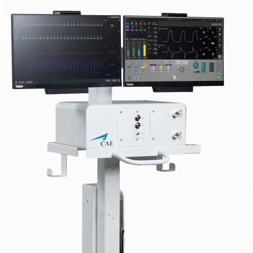 Simulatore di paziente per rianimazione - SimEquip  - Elevate Healthcare - per anestesia / per interventi di emergenza / in kit