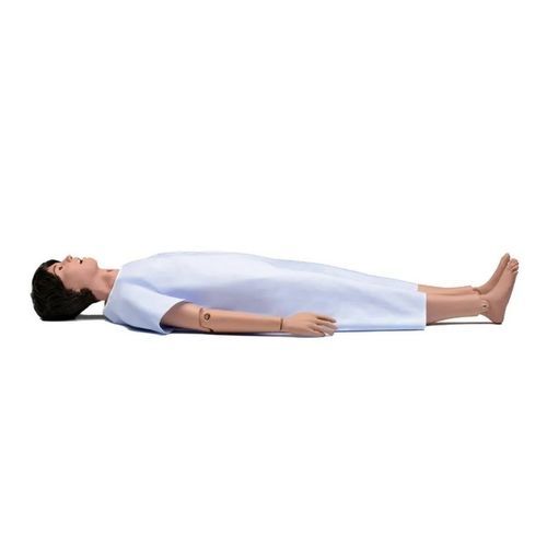 Simulatore di paziente per tracheotomia - Juno - Elevate Healthcare - per subappalto / per cure infermieristiche / di corpo intero