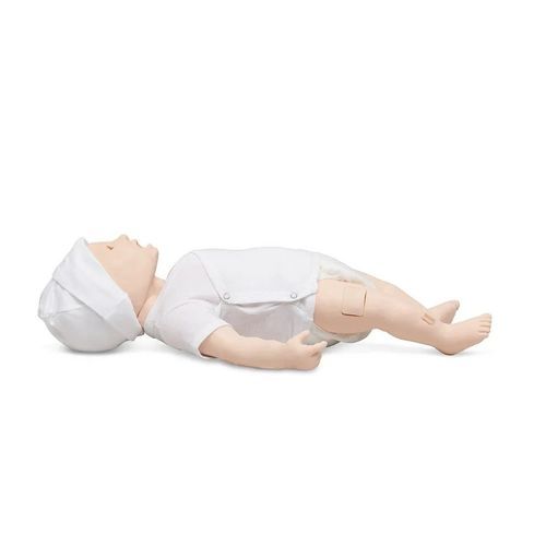 Simulatore di paziente di parto - Luna - Elevate Healthcare - per rianimazione / per cure pediatriche / pediatrico