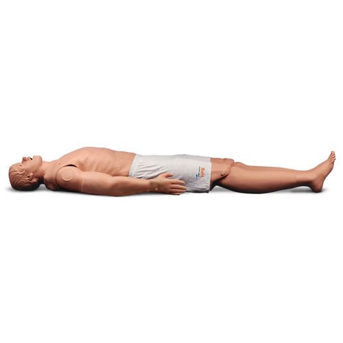 Simulatore di paziente di respirazione - HPS  - Elevate Healthcare - per anestesia / per chirurgia / di corpo intero