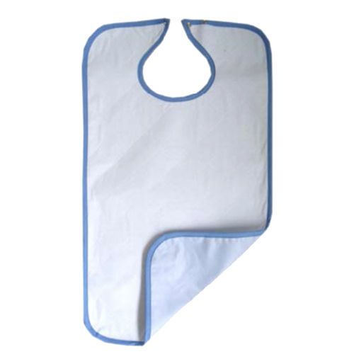 Bavaglio medico riutilizzabile - CLASSIC PLUS  - Goflor® - per adulto / blu