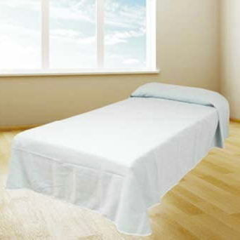 Sopraccoperta riscaldata - PREMIER - Goflor® - in poliestere / in cotone