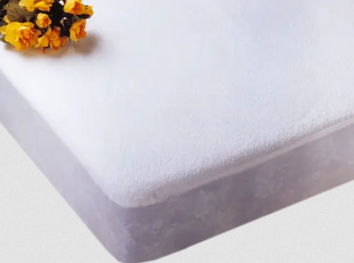 Lenzuolo di protezione per letto di ospedale - ECO PU Ref. 35280 - Goflor® - impermeabile / in cotone