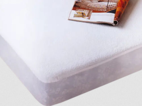 Fodera di protezione per materasso - SANIPLUS PVC - Goflor® - impermeabile / in cotone / in poliestere