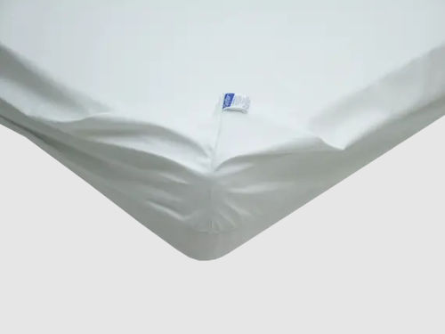 Lenzuolo di protezione per letto di ospedale - SANIPLUS BIELASTIC - Goflor® - impermeabile / in poliestere