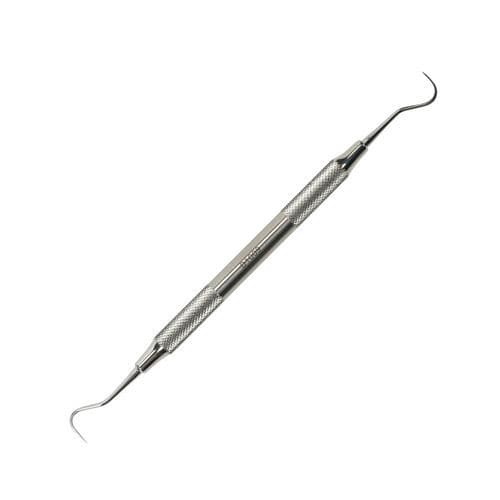 Ablatore di tartaro veterinario - D1009 - iM3 - doppio / falcetto / punta
