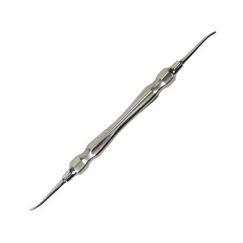 Elevatore odontoiatrico curvo - D1016 - iM3 - veterinario