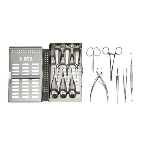 Strumentario veterinario per estrazione dentale - D4000 - iM3