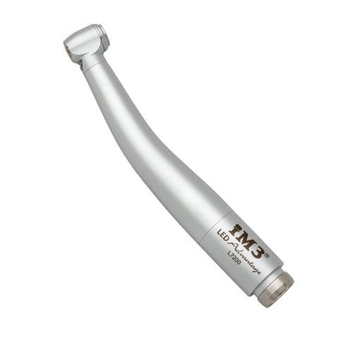 Turbina odontoveterinaria - L7200  - iM3 - veterinaria / pneumatica / mini