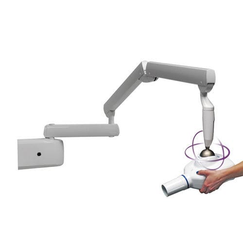 Sistema di radiografia veterinaria digitale - Revolution 4DC - iM3 - a parete / intraorale