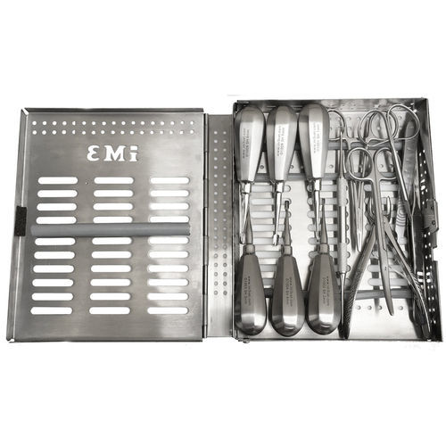 Strumentario veterinario per estrazione dentale - D4100 - iM3