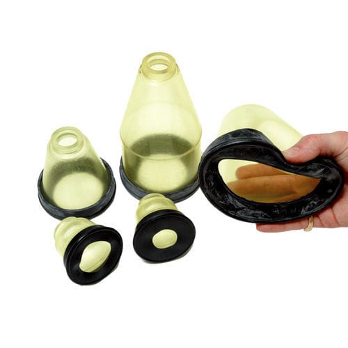 Set di maschere veterinarie per cani - S1800 - iM3