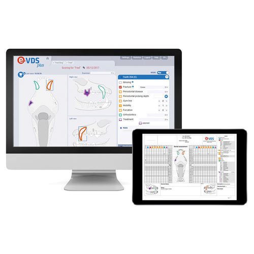 Software medico - e-VDS Plus - iM3 - clinico / odontoiatrico / odontoveterinario