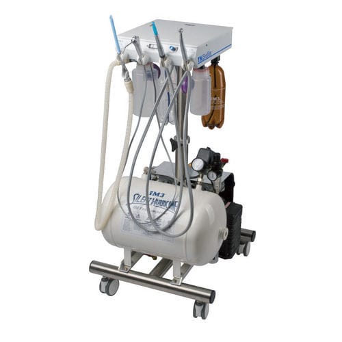 Portastrumenti per unità odontoiatrica mobile - Elite - iM3 - veterinario / con illuminazione LED