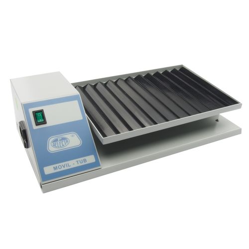 Agitatore di laboratorio basculante - Movil-Tub - JP Selecta - digitale / per uso generale / da banco