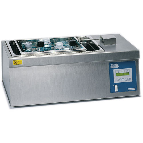 Bagnomaria per ricerca scientifica - Unitronic Swing - JP Selecta - controllato tramite microprocessore / con agitazione / da banco