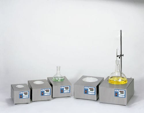 Mantello riscaldante digitale - Fibroman HT-W - JP Selecta
