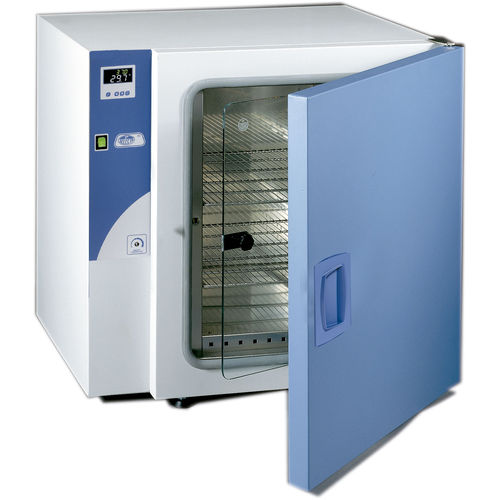 Incubatore da laboratorio a convezione naturale - Incubat - JP Selecta - microbiologico / da banco / in acciaio inossidabile