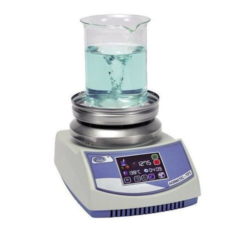 Agitatore di laboratorio magnetico - AGIMATIC REV-TFT - JP Selecta - digitale / per uso generale / da banco