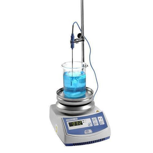 Agitatore di laboratorio magnetico - KIT AGIMATIC ED - JP Selecta - digitale / per uso generale / da banco