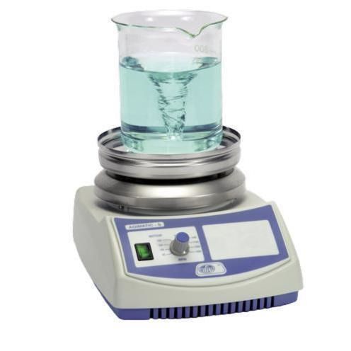 Agitatore di laboratorio magnetico - AGIMATIC-S - JP Selecta - analogico / per uso generale / da banco